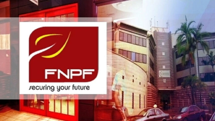 FNPF annouces