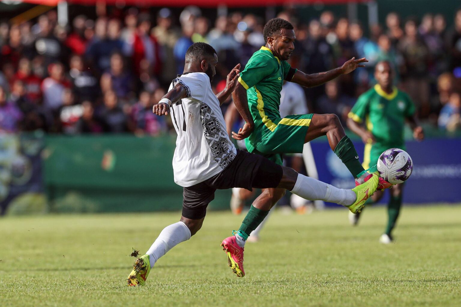 PAC SPORTS—Football | Vanuatu football team creates history - NZ Fiji Times