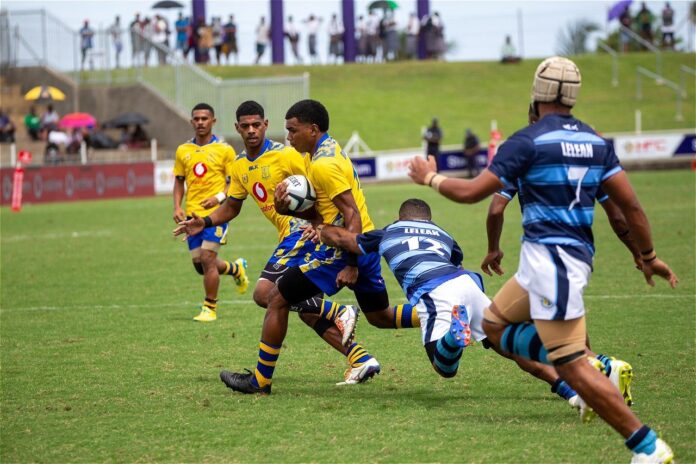 Fiji Secondary School Rugby Union