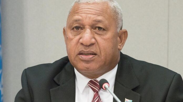 Bainimarama's unauthorized phone usage is under investigation