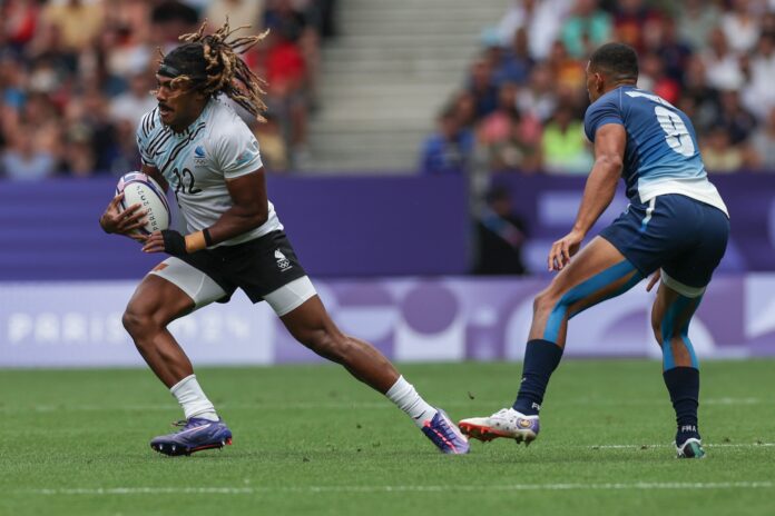 Fiji Men's 7s to face Ireland in the quarter finals