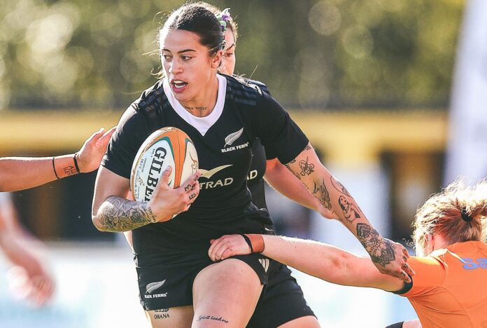 Black Ferns dominant 62-0 victory over the Wallaroos.