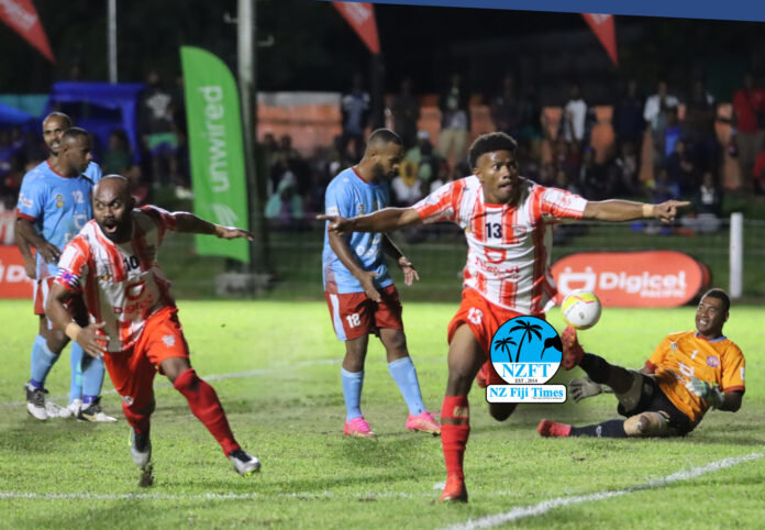 Labasa is fully prepared for a challenging match against Navua