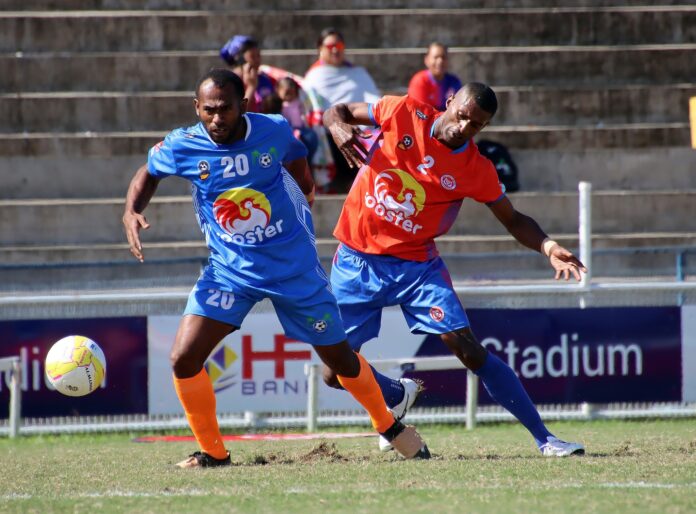 Lautoka has secured a spot in the semifinals