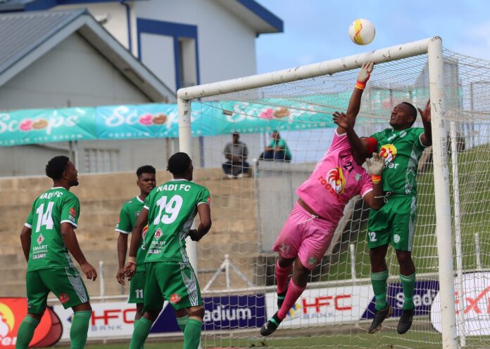 Nadi FC plans to enhance their set plays