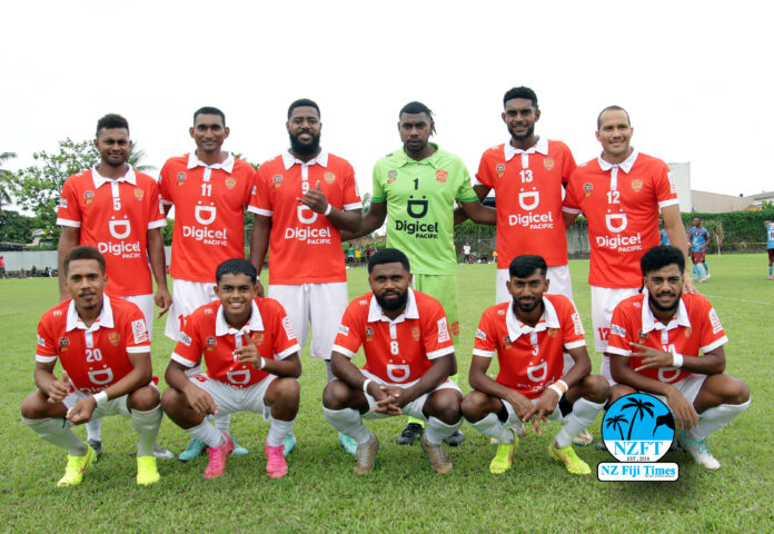 Rewa FC is confident in ending their trophy drought at this year's BOG