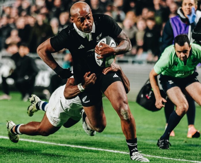 All Blacks maintained a 30-year unbeaten streak at Eden Park.