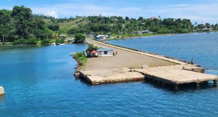 Call for strict border control at Nabouwalu Jetty in Fiji