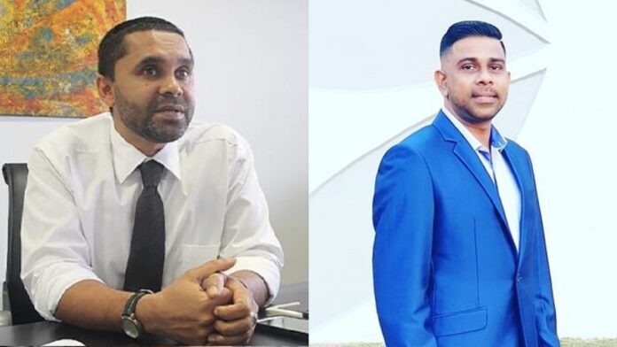 Sayed-Khaiyum and Sagar granted bail