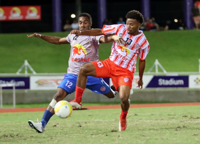 Navua holds the defending champions, Labasa