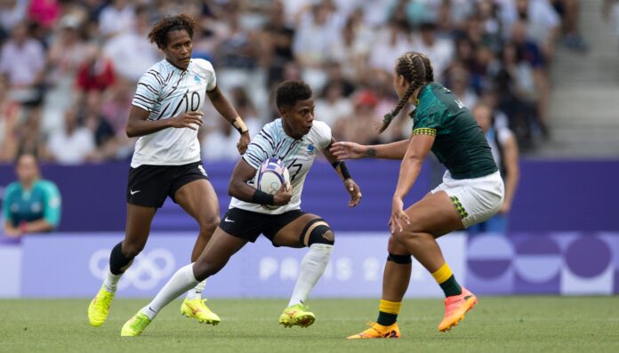 Fijiana finished in 12th place