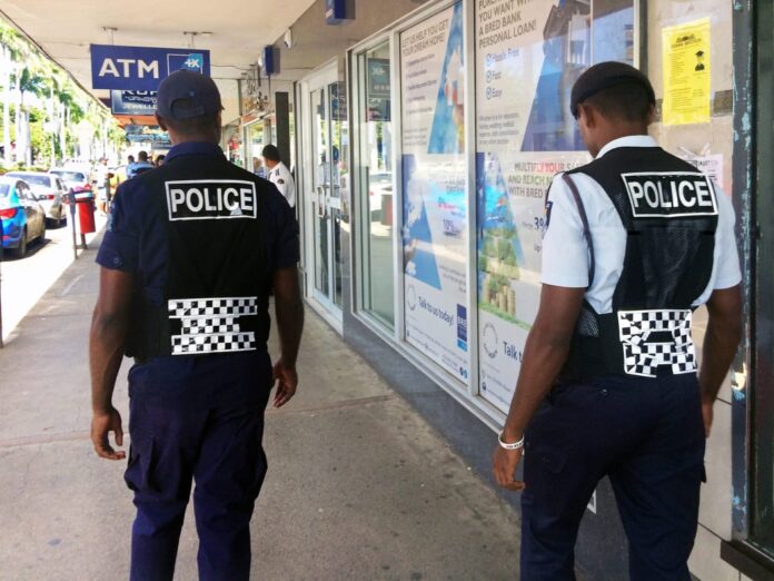 The Fiji police has released statistics.