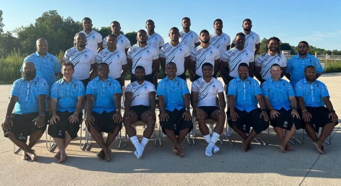 Fiji men's 7s team has never lost a game at the Olympics