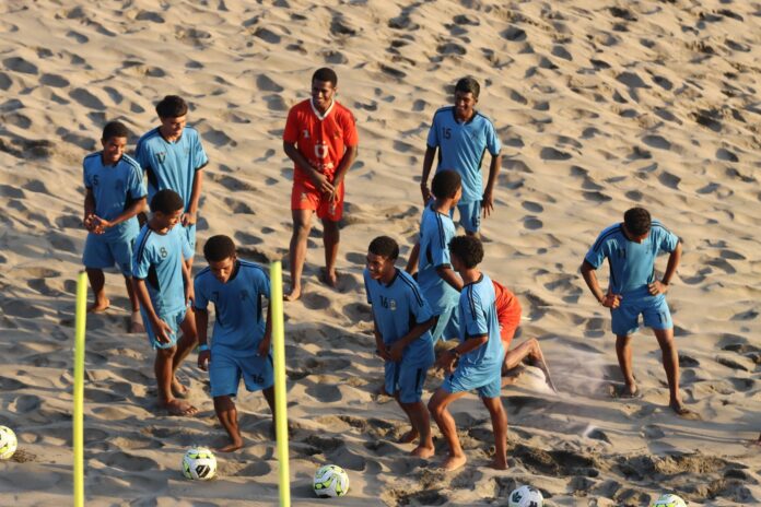 Fiji U-16 squad named for OFC U16 Men's Championship