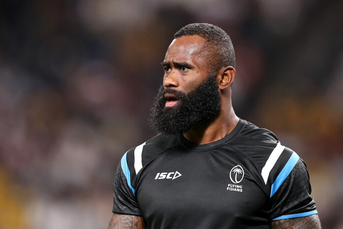 The Semi Radradra of Flying Fijians.