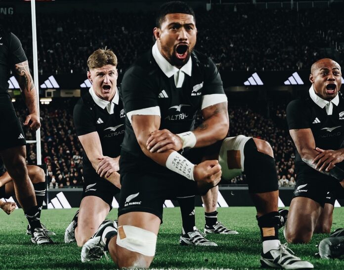 All Blacks are set to play against Flying Fijians in San Diego