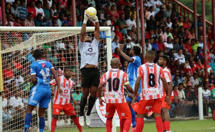 Labasa coach is focusing on team fitness and combination