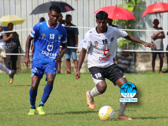 Suva FC is confident in their preparation for the BOG