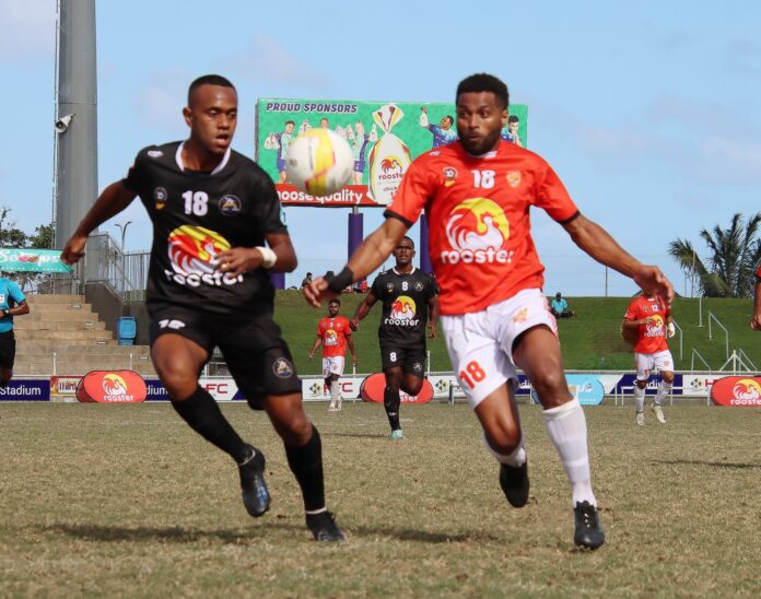 Fiji Premier League football matches will be on a break for a week