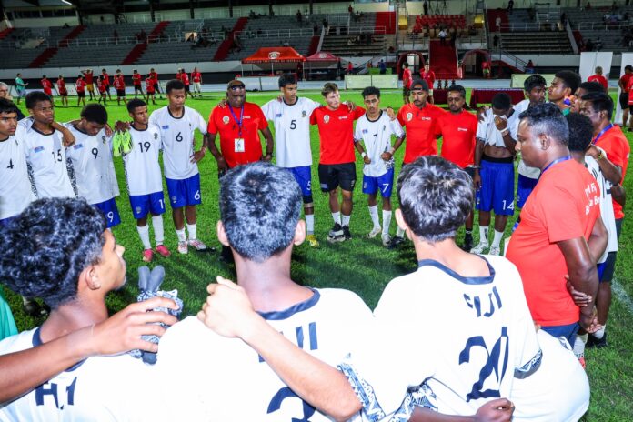 Coach Sunil Kumar is pleased with the team's performance