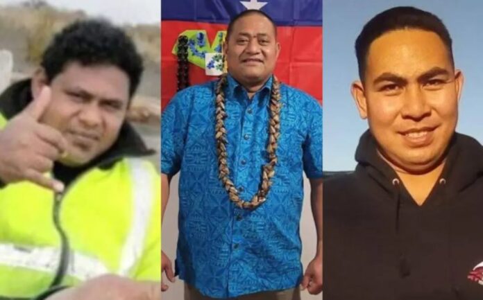 The family of the victims of the South Auckland State Highway 1 truck crash is still in shock