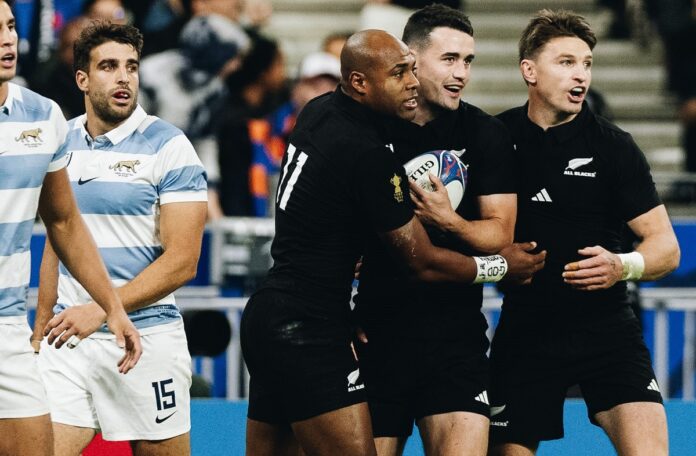 Pumas set a new record on All Blacks home soil