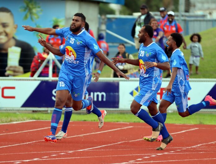 Lautoka FC coach has been focusing on the team's finishing ahead of today's semifinal