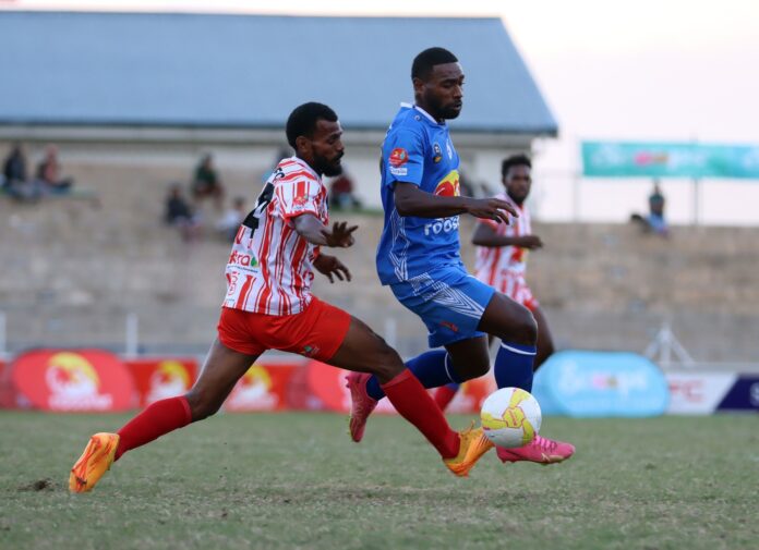 BOG champions, Lautoka FC, will host Labasa FC in the FPL