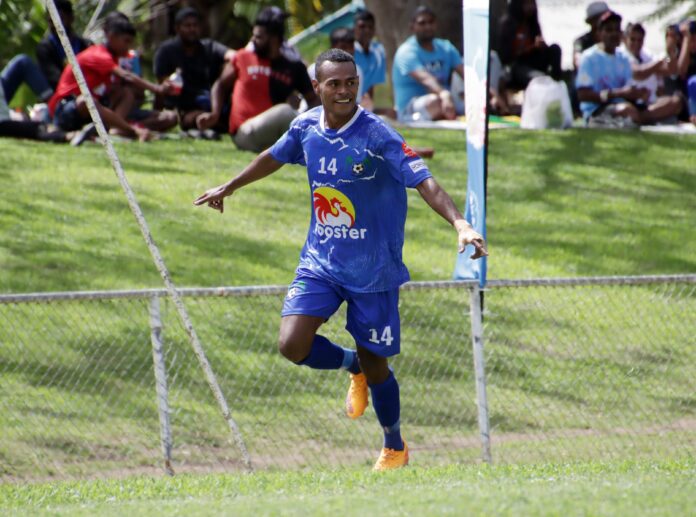 Lautoka emerged victorious in a thrilling semifinal match against Rewa