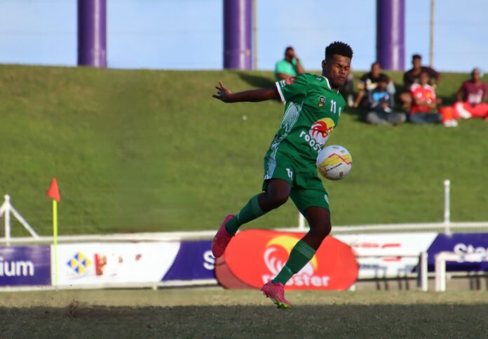 Nadi clinched victory over Suva in the second semi-final match