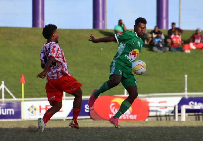 Labasa remains second place in the Fiji Premier League points standings