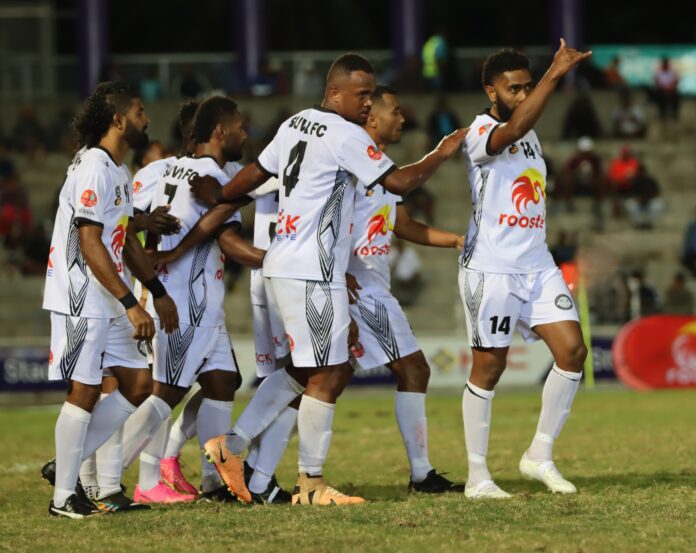 Suva FC is aiming to prove their critics wrong in today's semifinal against Nadi