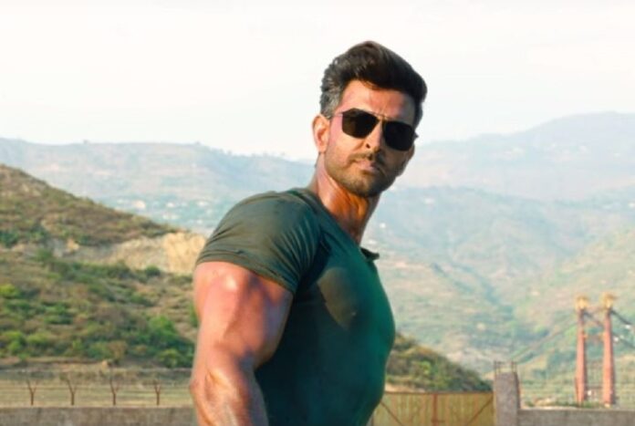 Hrithik Roshan is going to have a powerful entry scene in War 2