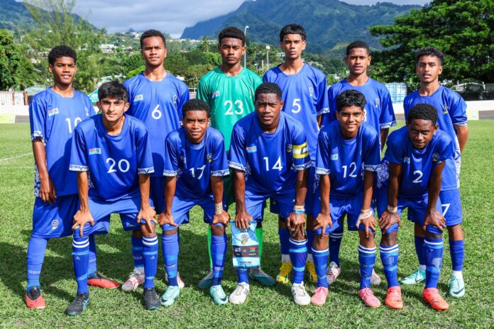 The Baby Bula Boys are just one win away from qualifying for the U17 World Cup