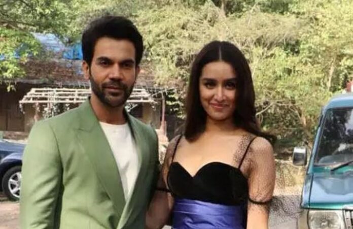 Rajkummar Rao shares his observations on Shraddha Kapoor, a star in the Stree 2 series