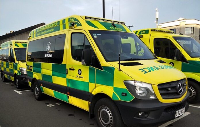 New Zealand ambulance staff are planning to go on strike