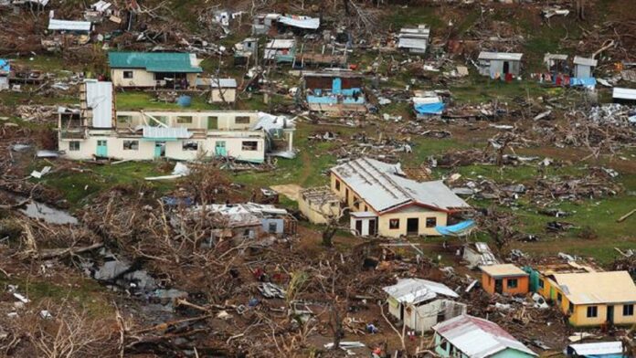 Japanese government has given Fiji a $72 million standby loan