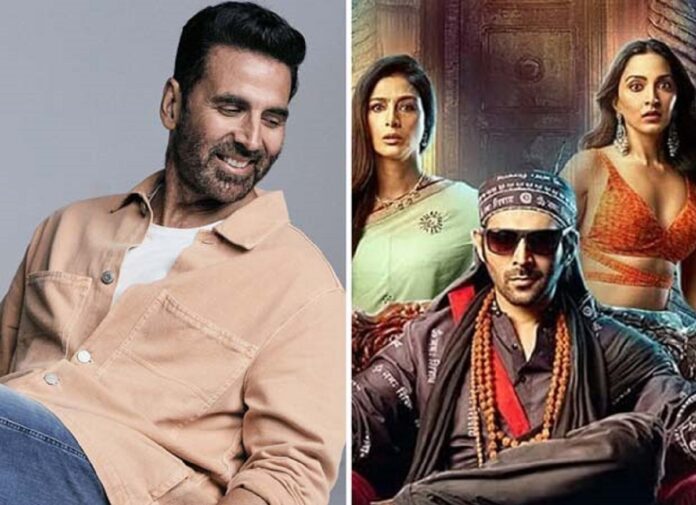 Akshay Kumar has denied making a special appearance in Bhool Bhulaiyaa 3