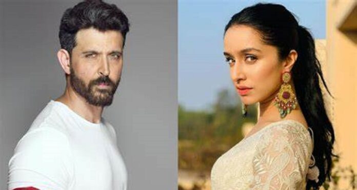 Shraddha Kapoor has not been confirmed for the film "Krrish 4," which stars Hrithik Roshan