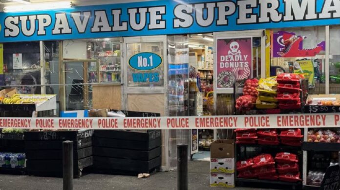 A dairy owner in Auckland is reportedly frightened after experiencing two robberies in a week