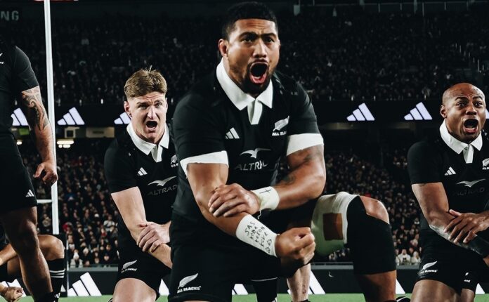 All Blacks are aiming to make a strong impact at Eden Park