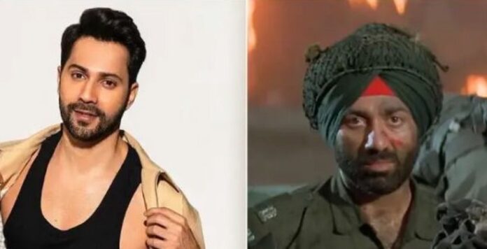 Varun Dhawan is all set to star in the war drama "Border 2."