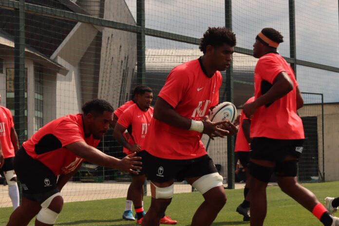 Flying Fijians coach Mick Byrne expects a strong performance from the team