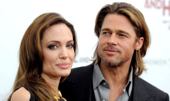 The legal battle between Brad Pitt and Angelina Jolie is ongoing