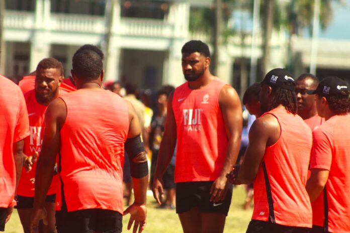 Flying Fijians are prepared to face Samoa in the Pacific Nations Cup opener