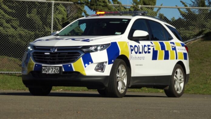 man was arrested following a robbery at Mt Roskill, which was reported to involve a weapon