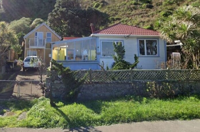 Man passed away outside Parliament after a struggle to prevent the forced sale of his mother's Wellington home