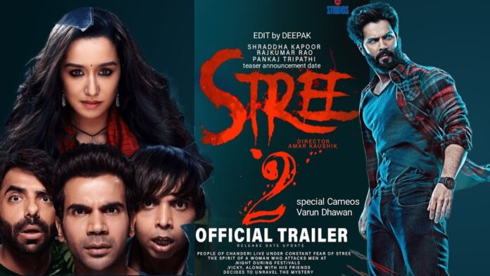 Stree 2, the sequel to Stree (2018), has garnered positive reviews