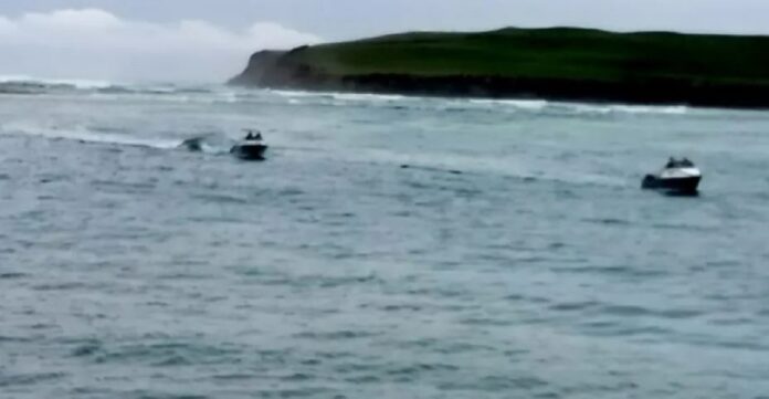 A birthday fishing trip in South Otago ended in tragedy after a fiberglass runabout overturned