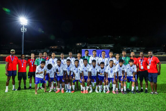 Baby Bula Boys are set to travel to Europe for their FIFA Under-17 World Cup preparation